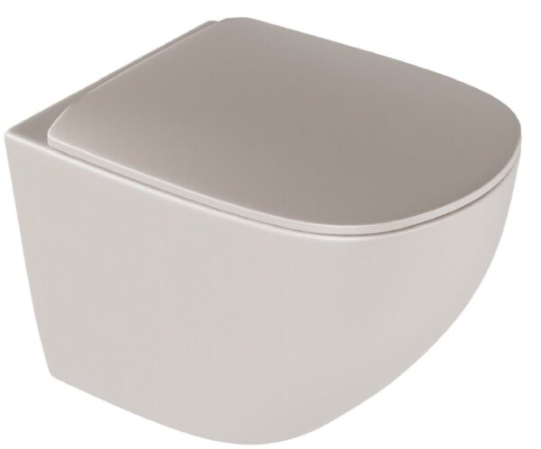 Actima Luqa capac wc SoftClose CEAC.6405.480.CAM