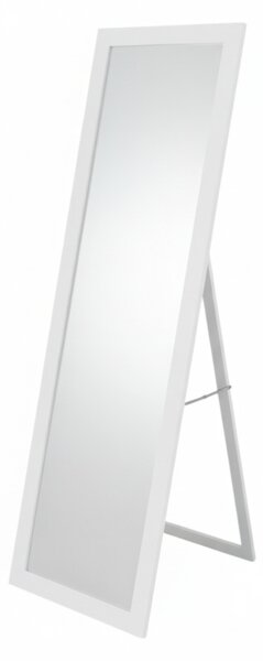 Oglindă de podea HAVLYS, 37 x 127 cm, albă