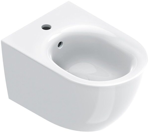 Catalano Sfera bideu agăţat alb 0518501001