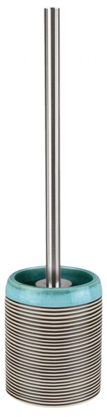 Kleine Wolke Okapi perie de toaletă stativ negru-ceramică-fără 8678702856