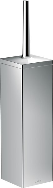 Axor Universal Rectangular perie de toaletă înșurubat crom 42655000