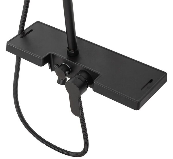 Set de dus Rea Bravo Black