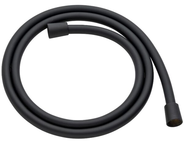Kronenbach Supra 2.0 furtun de duș 125 cm negru 28272000KBSM