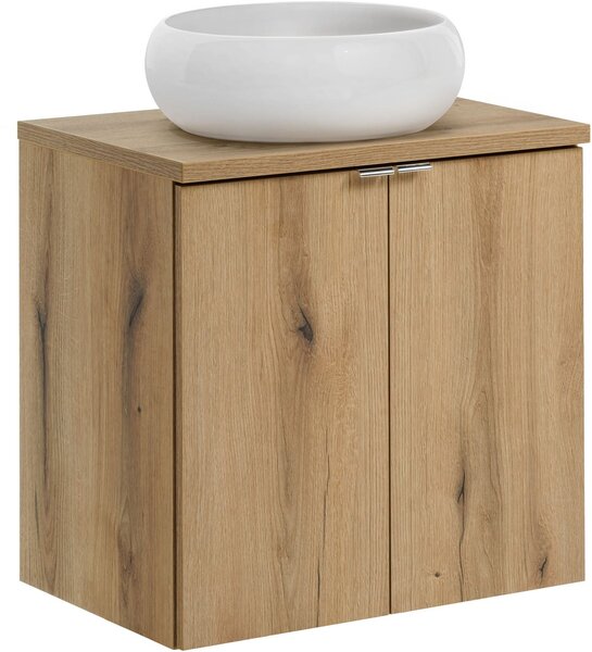 Set dulap Comad Nova Oak NOVA OAK A 82-60-2D, lavoar Comad Wiki UN-WIKI-SW, NOVA OAK A 89-60