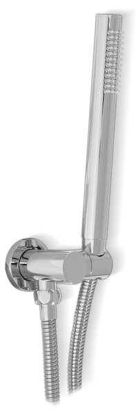 Set de dus REA Lungo Crom + BOX