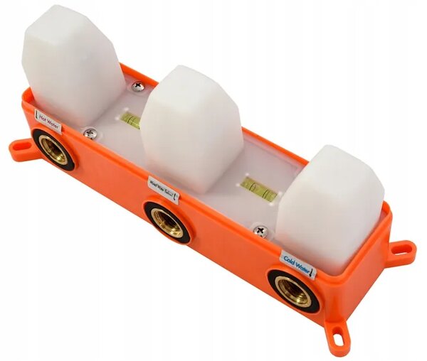 Set de dus REA EXIT Black