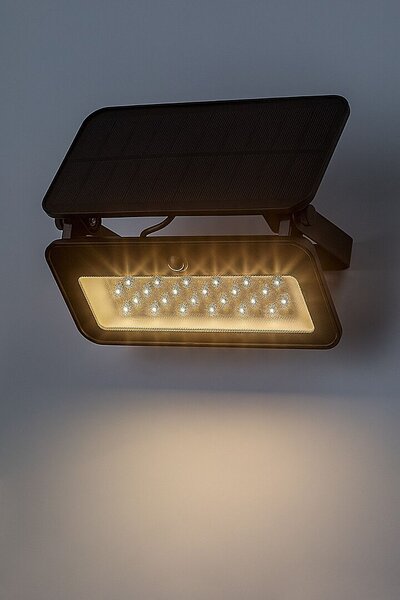 Rabalux Tarcal lampă de perete 1x8 W negru 77160