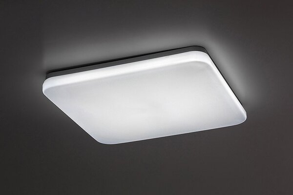 Rabalux Lowar plafoniera de exterior 1x36 W alb 77136
