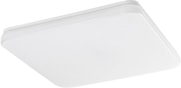 Rabalux Lowar plafoniera de exterior 1x36 W alb 77136