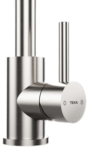 Teka baterie bucătărie pe picior inox 116030070