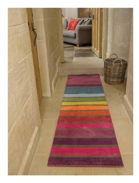 Covor din lână Flair Rugs Candy, 60 x 230 cm