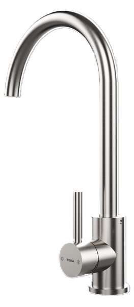 Teka baterie bucătărie pe picior inox 116030070