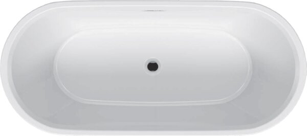 Riho Inspire cadă freestanding 160x75 cm ovală alb B091001105