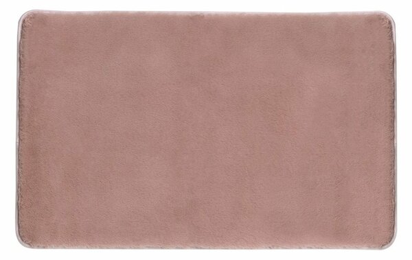 Covoraș de baie GEDY 96FY508010 Fuzzy roz , 50 x80 cm