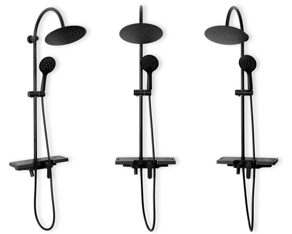 Set de dus Rea Vigo Black