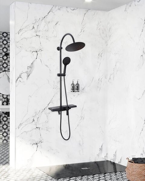 Set de dus Rea Vigo Black