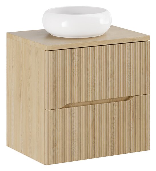Set dulap Comad Nordic Cremona NORDIC CREMONA 82-60-46-2S, lavoar Comad Wiki UN-WIKI-SW, CREMONA 89-60-46 M