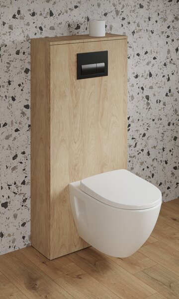 Cersanit Moduo blat 76.4x22.5 cm stejar S1026-050