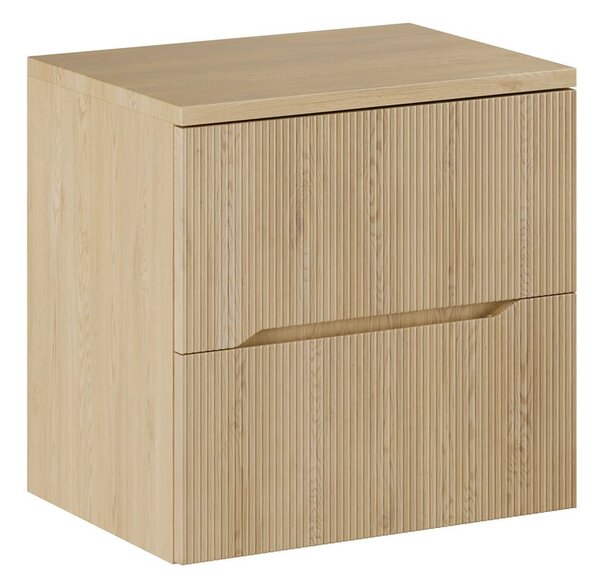 Set dulap Comad Nordic Cremona NORDIC CREMONA 82-60-46-2S, blat Comad Nordic Cremona CREMONA 89-60-46 M