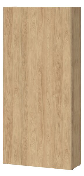 Cersanit Moduo construcția cadru 56x22.2x120 cm laterala pe picioare stejar S1026-036