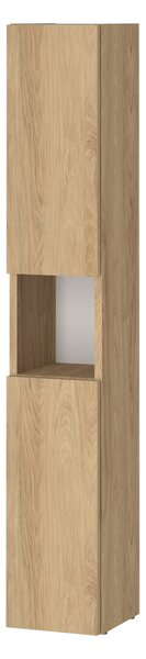 Cersanit Moduo construcția cadru 20x22.2x120 cm laterala pe picioare stejar S1026-047