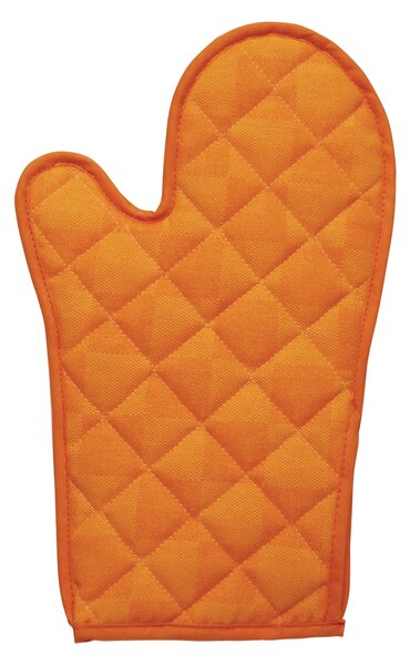 Manusa de bucatarie din bumbac, 32 x 20 cm, Color Club Orange