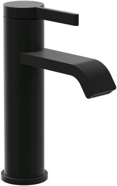 Villeroy & Boch Dawn baterie lavoar stativ negru TVW106103152K5