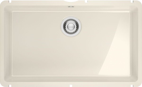 Franke KubusX chiuveta din ceramica 70.5x40 cm 126.0738.295