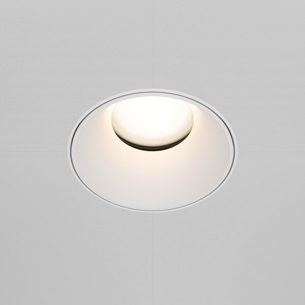 Maytoni Share lampă încorporată 1x10 W alb DL051-U-2W