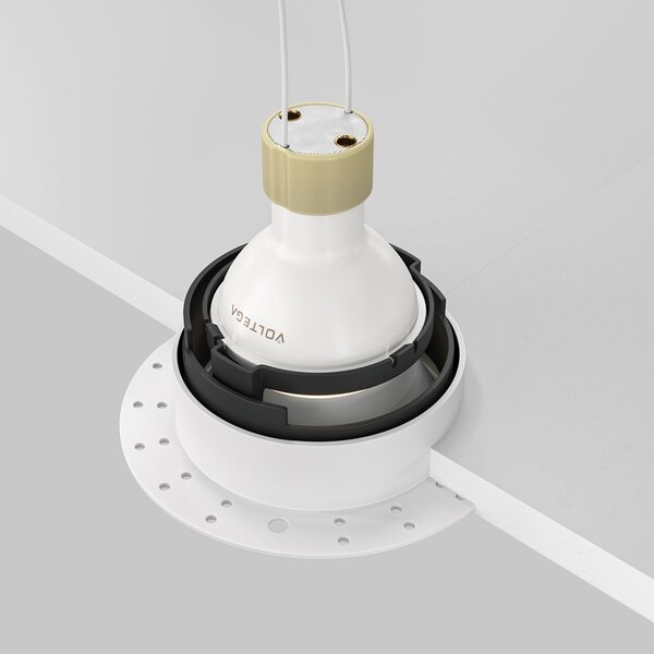 Maytoni Share lampă încorporată 1x10 W alb DL051-U-2W
