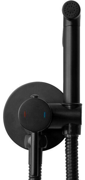 Dus Igienic bideu Lungo Loop Black