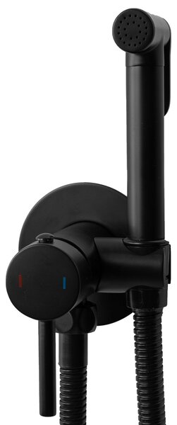 Dus Igienic bideu Lungo Loop Black