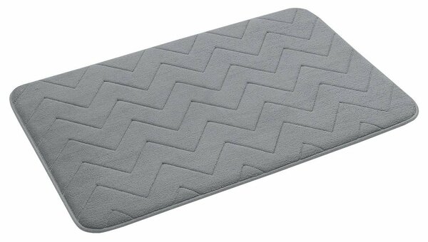 Covoraș de baie GEDY 96FY508008 Fuzzy gri , 50 x80 cm