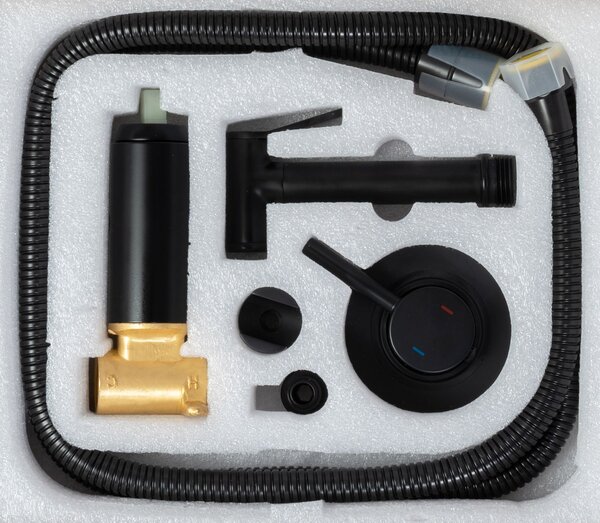 Dus Igienic bideu Lungo Loop Black