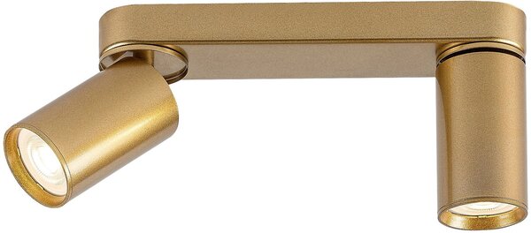 Rabalux Mirina lampă de tavan 2x5 W auriu 73076