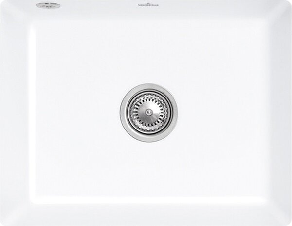 Villeroy & Boch Subway chiuveta din ceramica 54.5x44 cm alb 331001KG