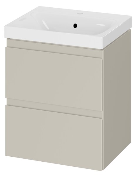 Cersanit Moduo lavoar cu dulap 50 cm fără S4013-007