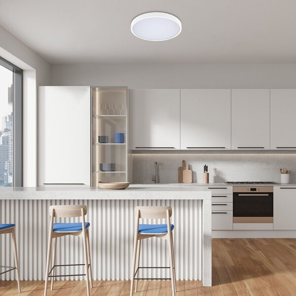 Rabalux Alenzo plafoniera inteligentă 1x36 W alb 71431