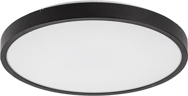 Rabalux Alenzo plafon 1x24 W alb-negru 71438