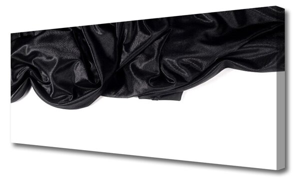 Tablou pe panza canvas Cashmere Art Negru Alb