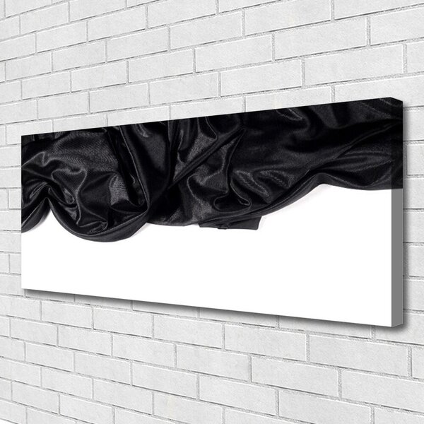 Tablou pe panza canvas Cashmere Art Negru Alb