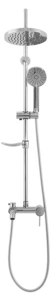 Coloana de dus Crom LUIS Chrome