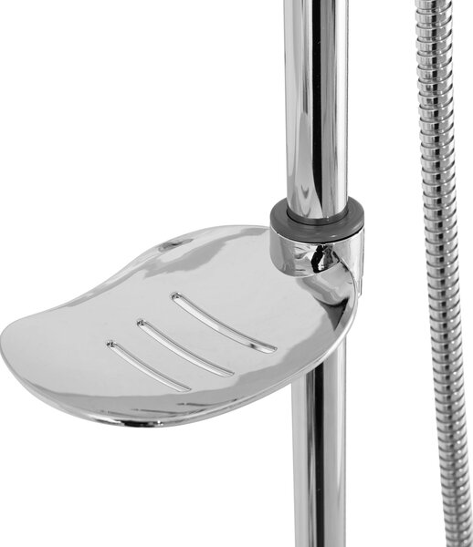 Coloana de dus Crom LUIS Chrome