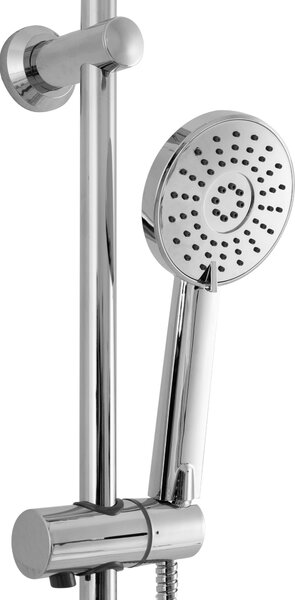 Coloana de dus Crom LUIS Chrome