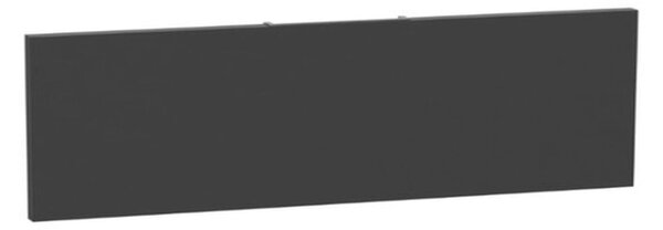 Excellent Tuto 2.0 front dulap 80x2x21.9 cm sub chiuveta pe perete gri MLEX.2151.800.01.GR