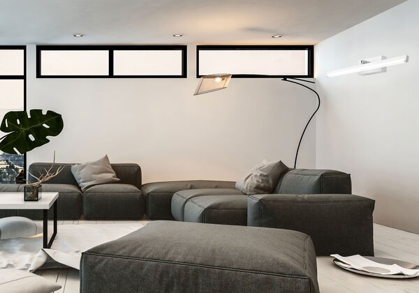 APLICA de baie LED pentru oglinda 12W 50CM APP374-1W alb