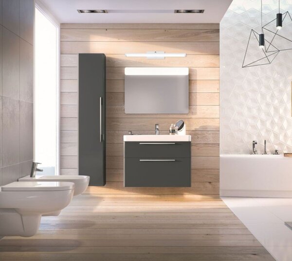 APLICA de baie LED pentru oglinda 12W 50CM APP374-1W alb