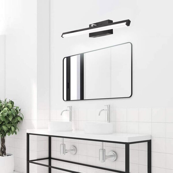 APLICA de baie LED pentru oglinda 12W 50CM APP373-1W negru