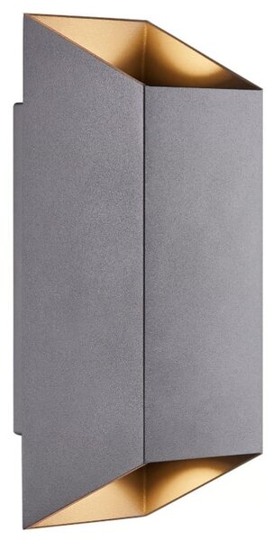 Nordlux Nico aplica exterior 2x35 W antracit 2218221050