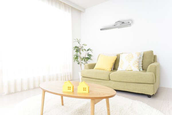 APLICA de baie LED pentru oglinda 5W 40CM APP364-1W Crom